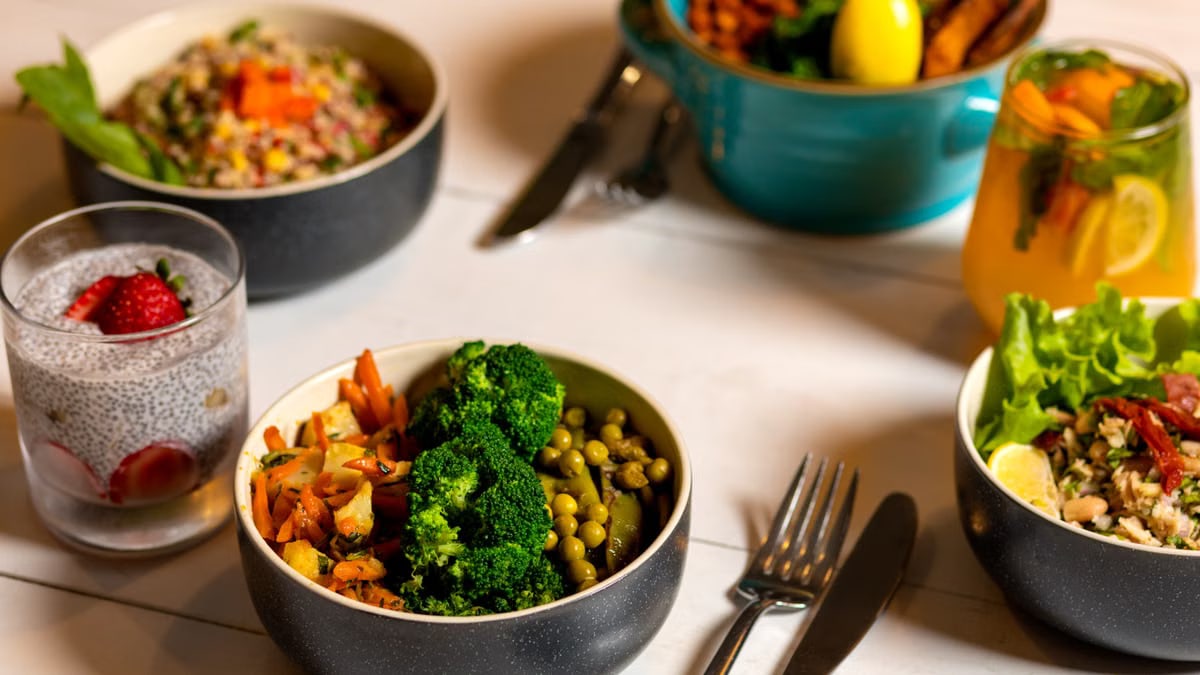 Los Beneficios de una Alimentación Balanceada