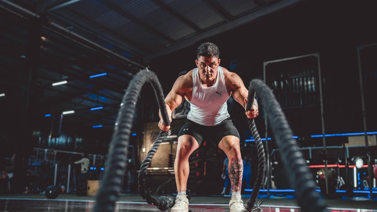 Motivación para Alcanzar tus Objetivos de Fitness